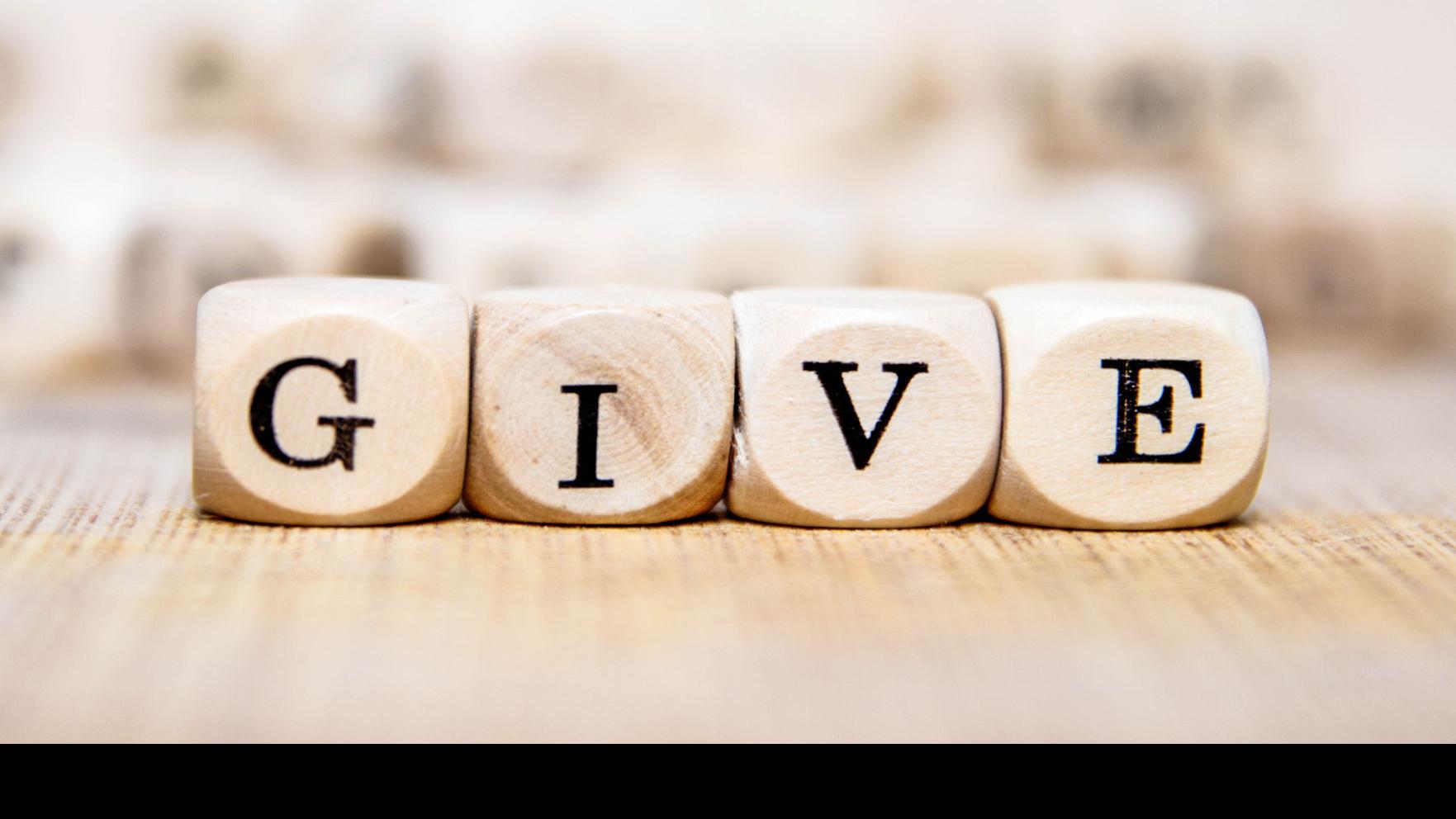 How Can You Help Wish List From Local Nonprofit Organizations