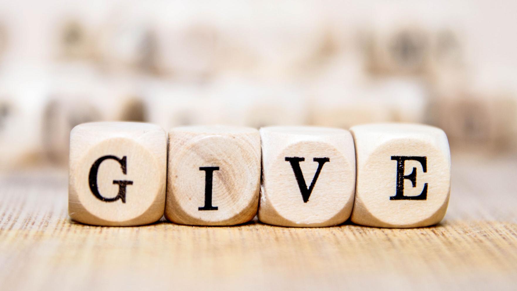 How Can You Help Wish List From Local Nonprofit Organizations