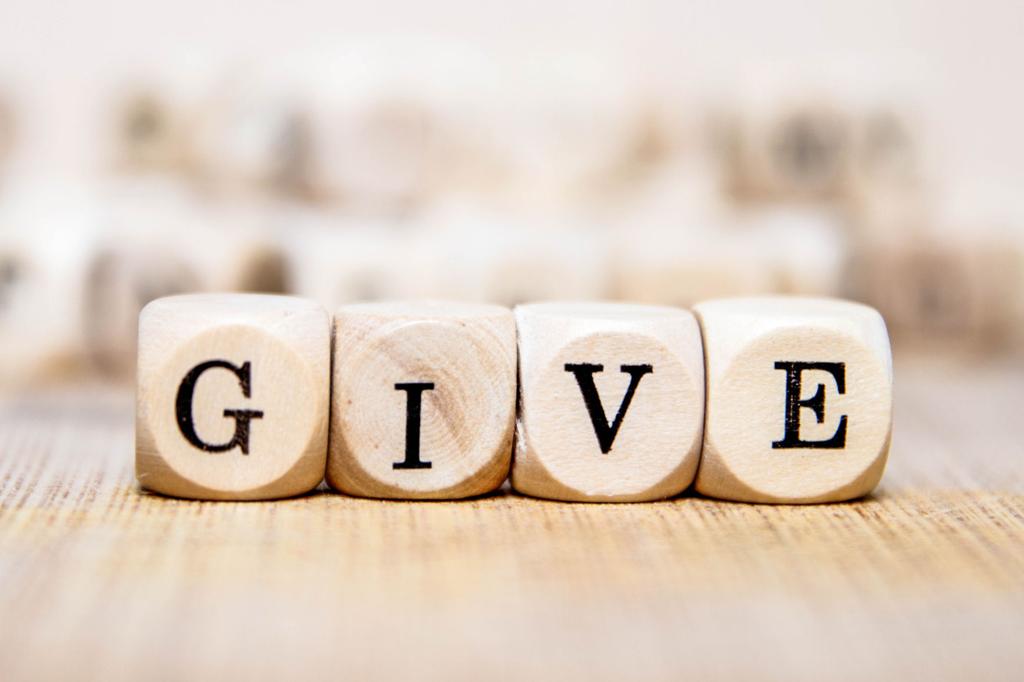 How Can You Help Wish List From Local Nonprofit Organizations