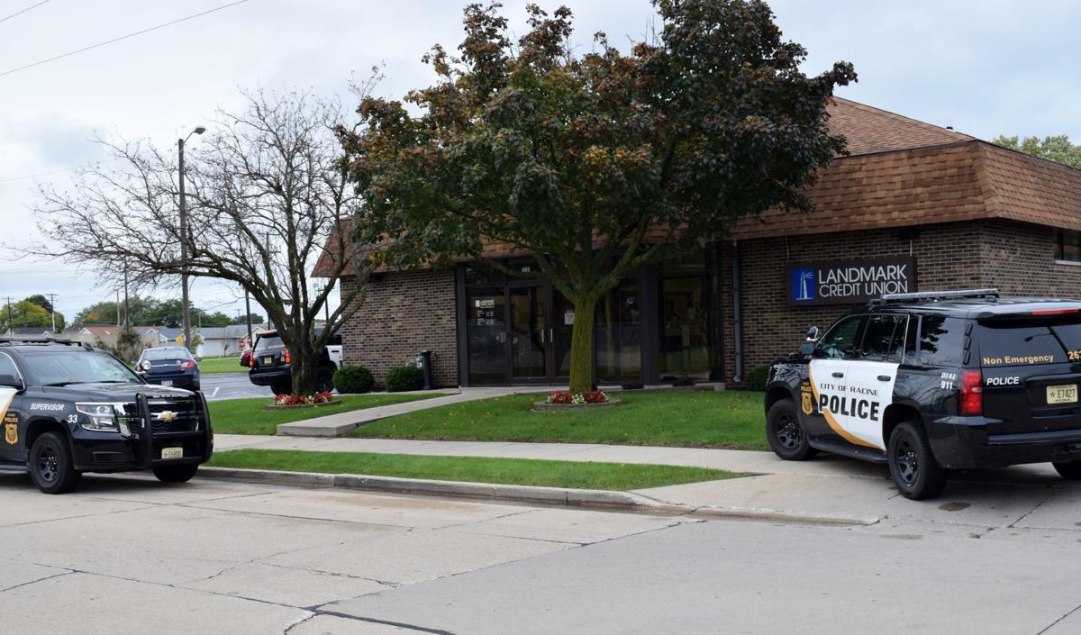 Two bank robberies reported