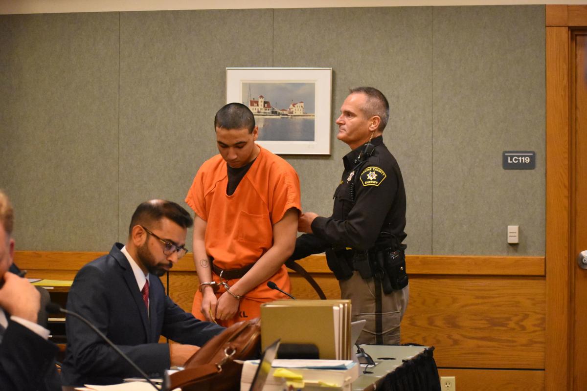 Harm Beyond Saving Teen Sentenced In Festival Foods Hit And Run Crime And Courts Journaltimes Com