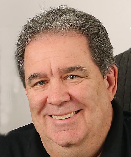 Tom Oates Column Mug