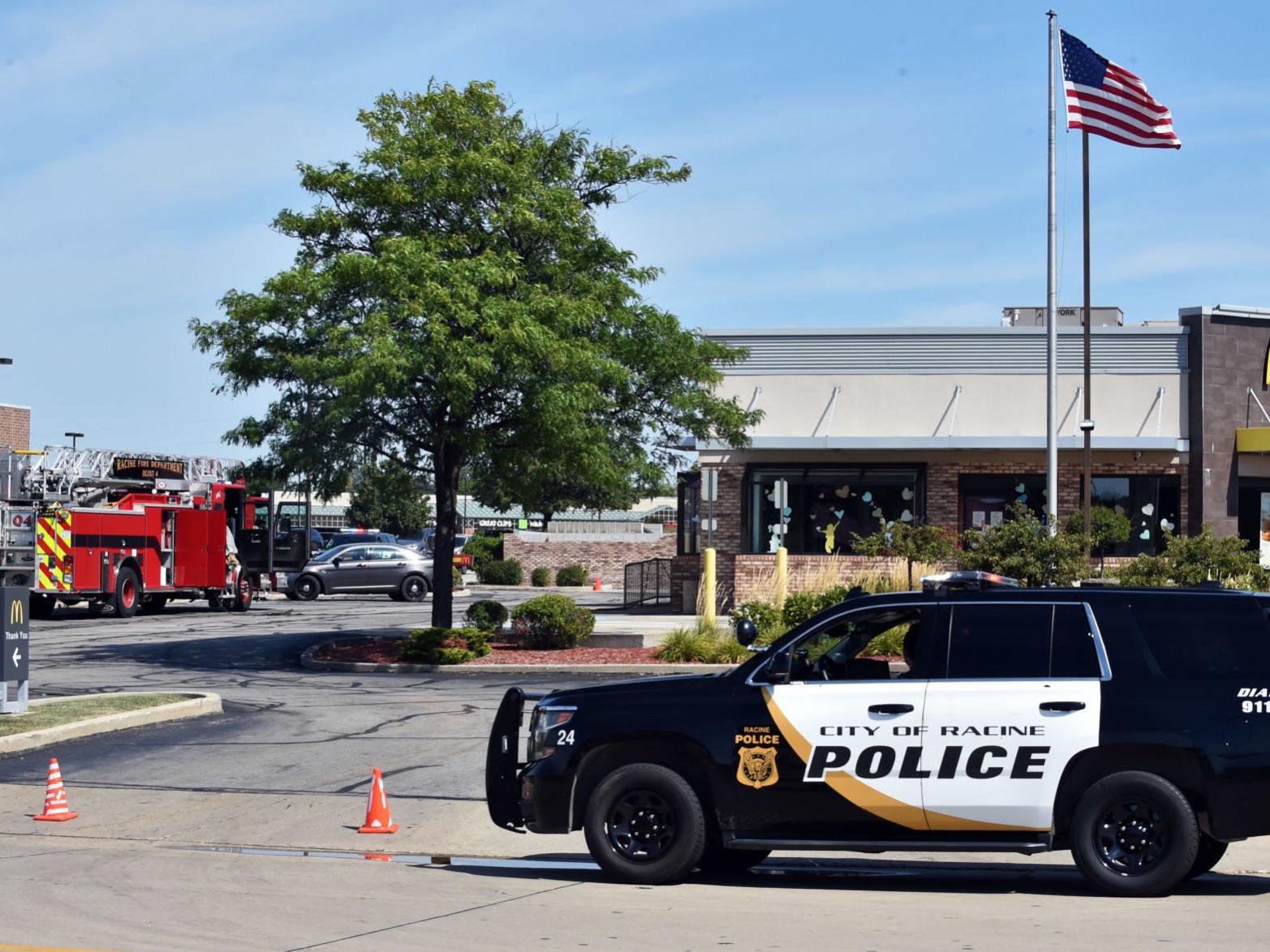 150 000 In Damages Caused By Kitchen Fire Inside Mcdonald S On Green Bay Road Local News Journaltimes Com