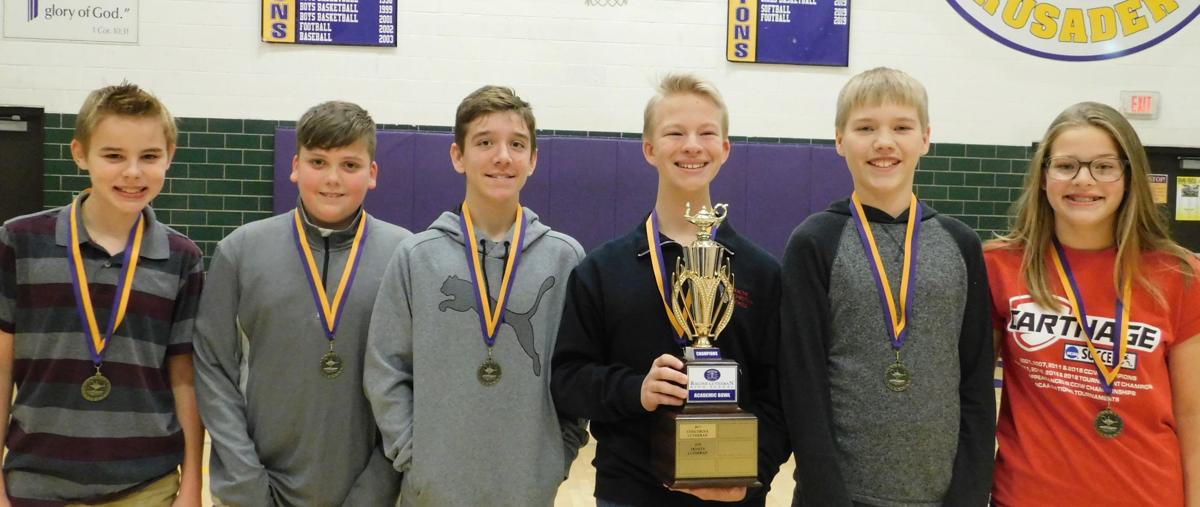 Racine Lutheran Academic Bowl