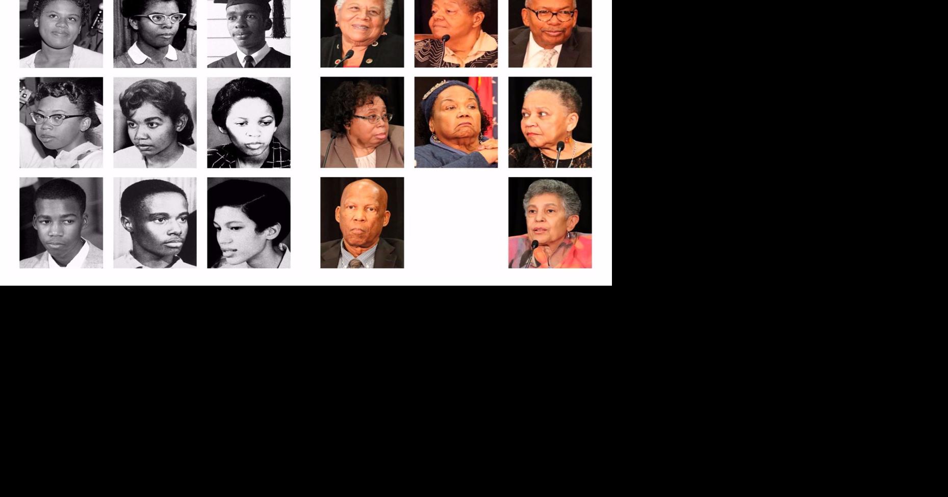60 years later: Profiles of the Little Rock Nine who ...