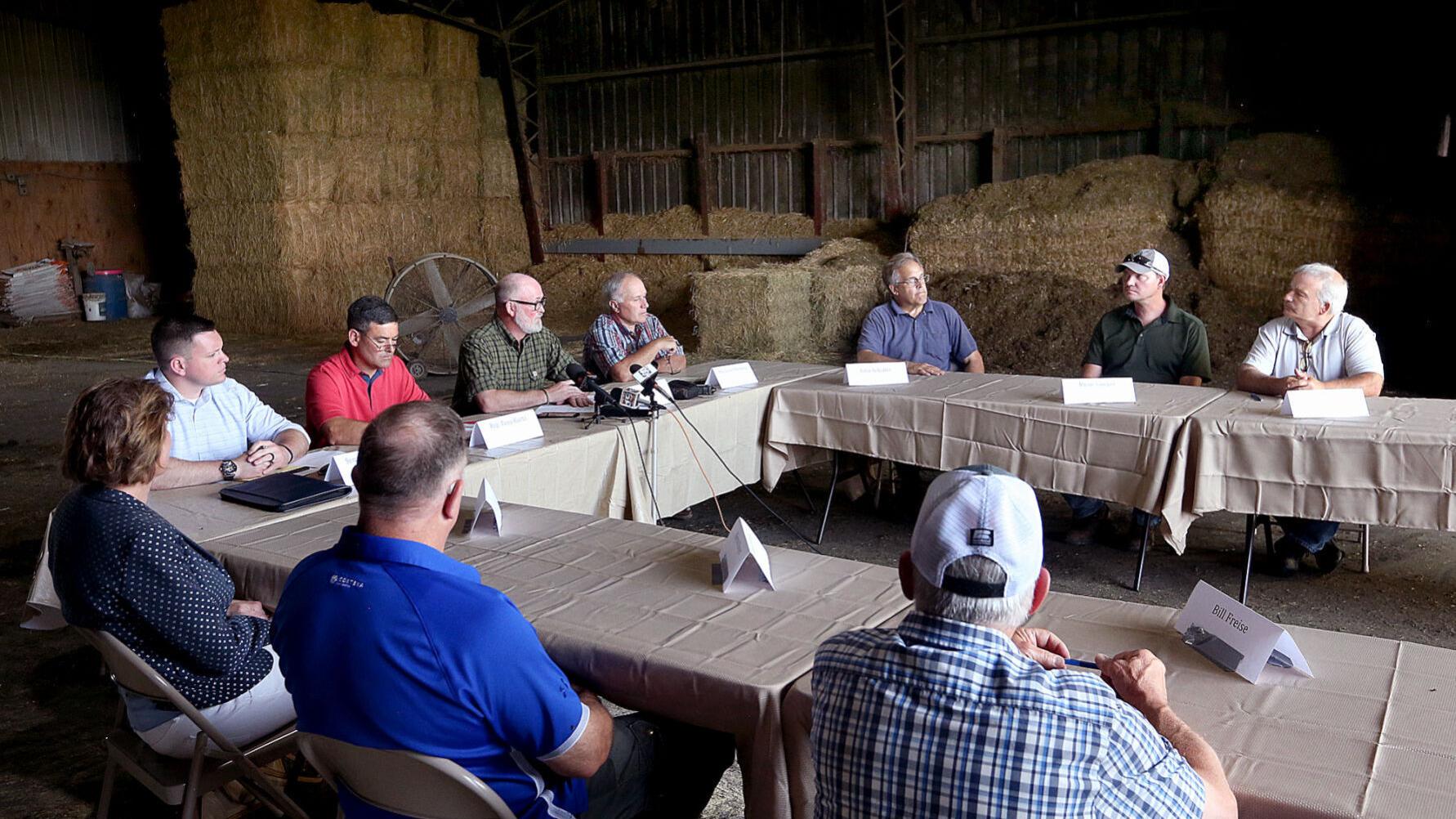 La Crosse-area Republicans, farmers talk agriculture issues ahead of Biden visit - Vimarsana News