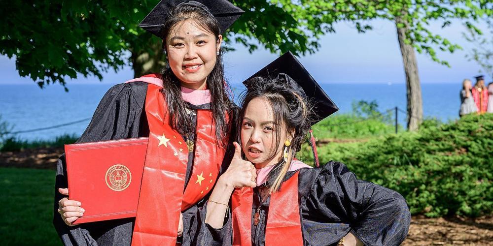 Carthage cheers on 670 graduates from Class of 2026