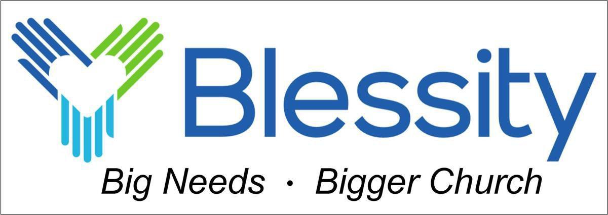 Blessity.org logo