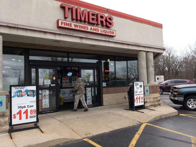 Liquor store proprietors respond to being deemed an 'essential