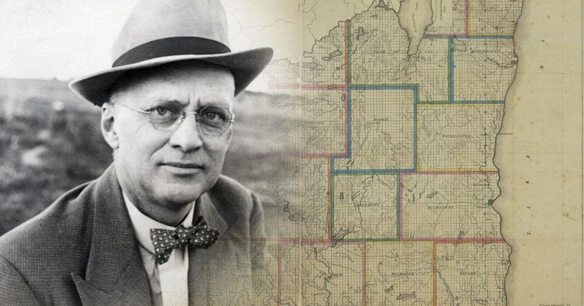 Wisconsin Originals: Harry Steenbock transformed the nutritional science field, starting with a discovery at UW-Madison