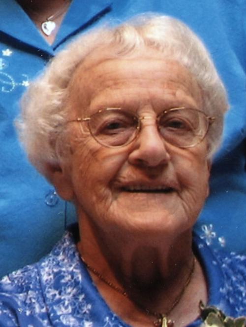 Sister Oda DeGroot