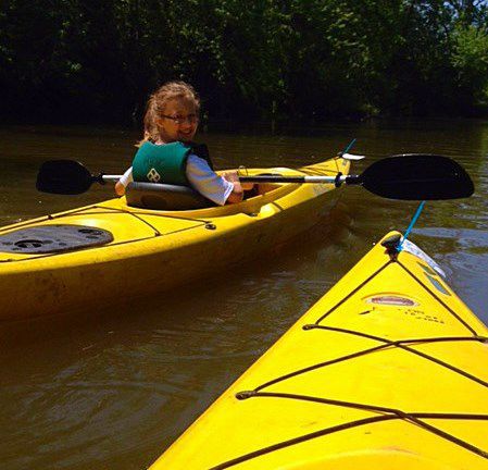 Kayak, stand-up paddle board rentals available