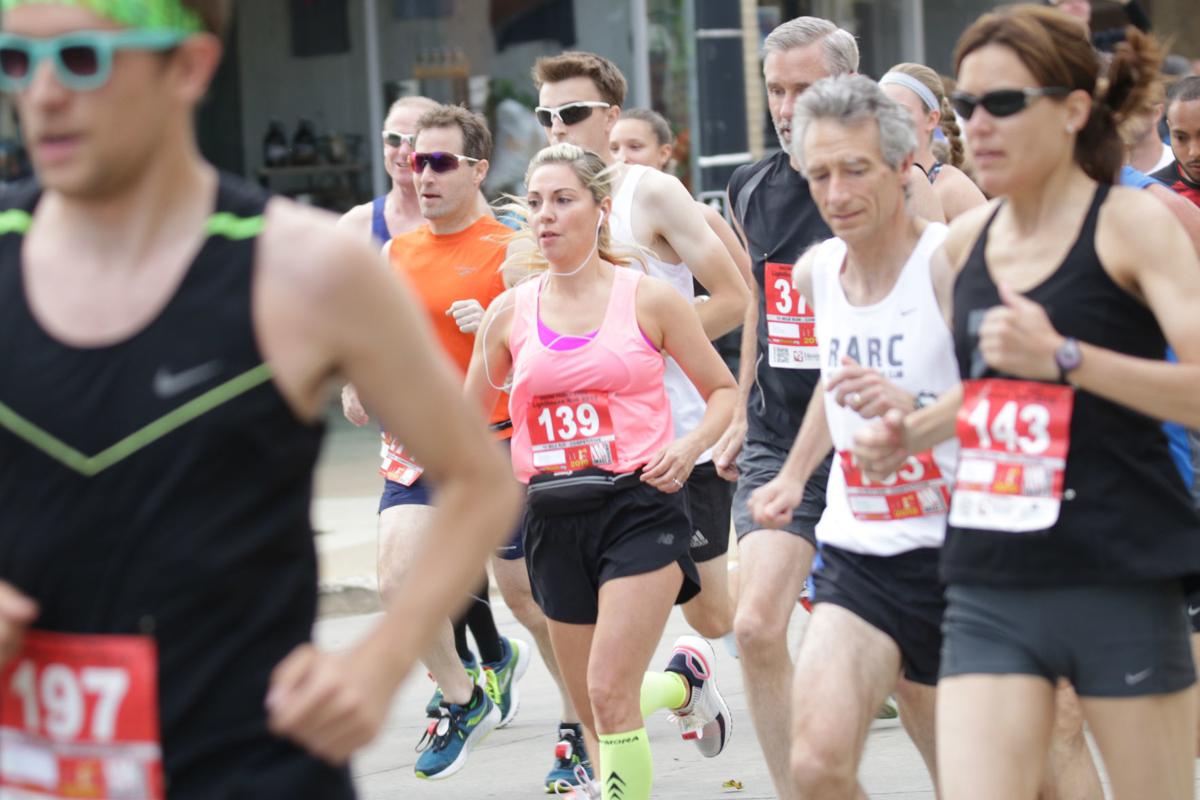 2019 Lighthouse Run After almost missing race, Racine's Garcia wins 10