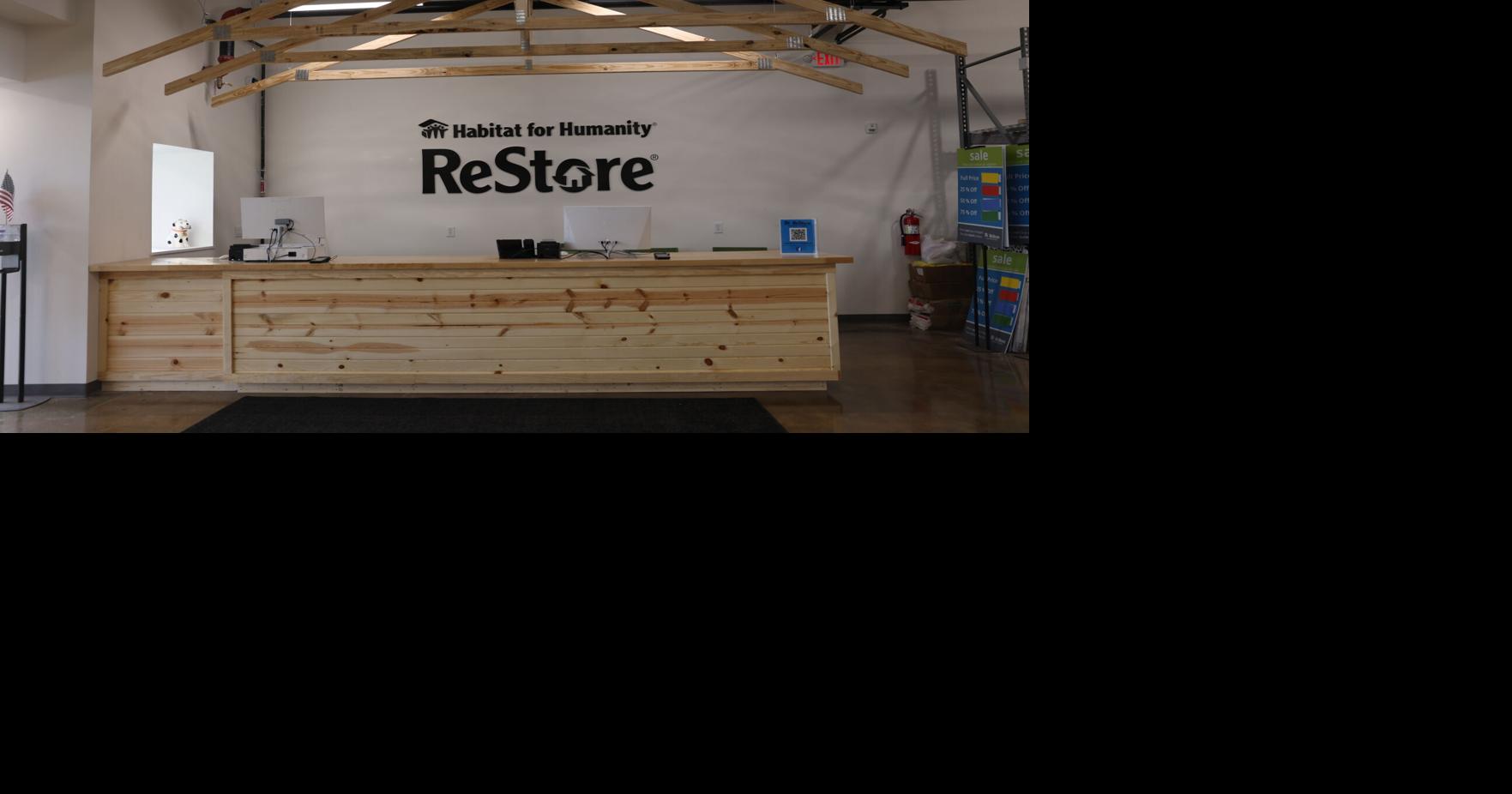 Habitat for Humanity launches new ReStore