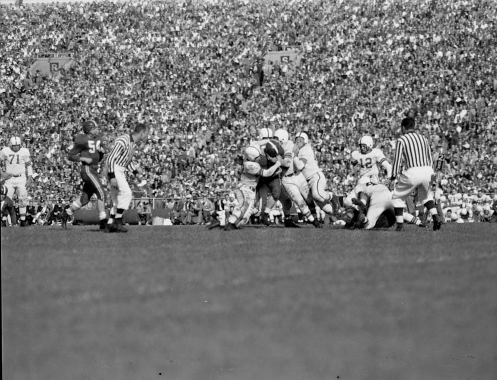 Slideshow Great Wisconsin Running Backs