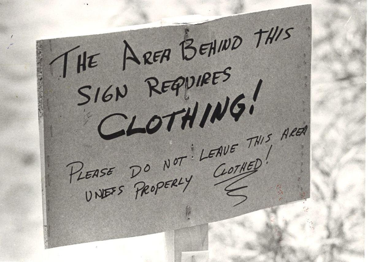 No nudes is good news to DNR — state closes nude beach in Mazomanie