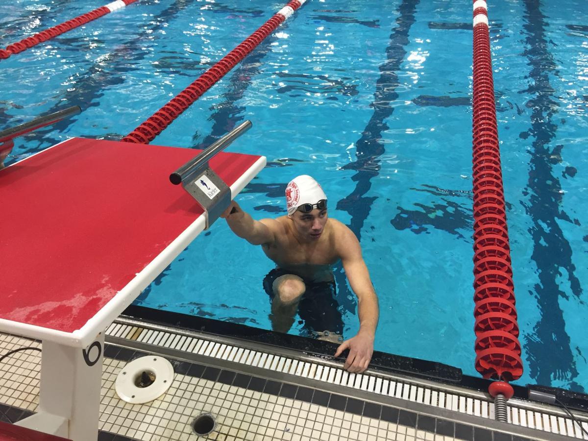 Prep Notebook Buhler's ready for state swim meet Prep Sports