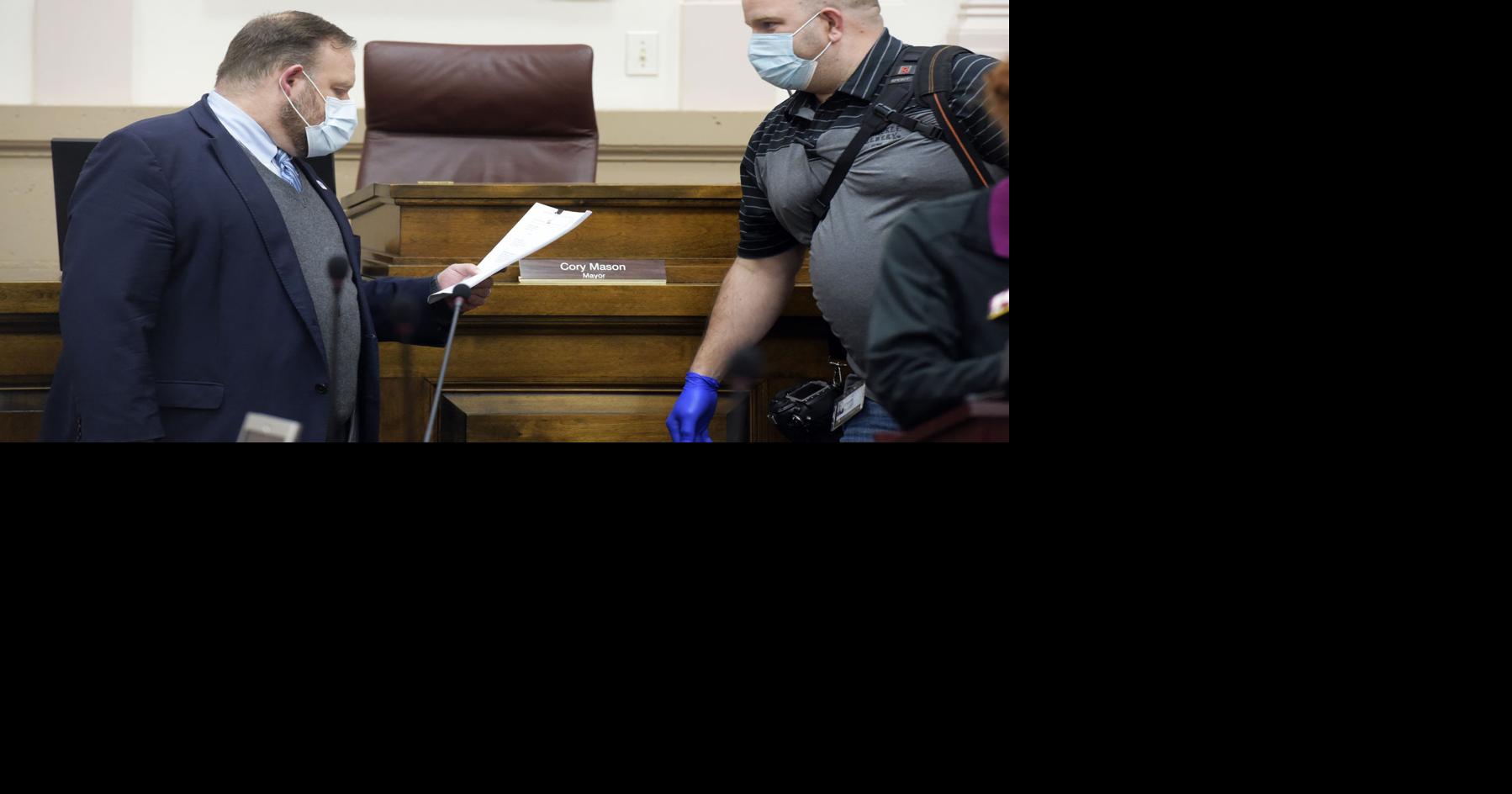Gym owner sues City of Racine and health official over local Safer at ...