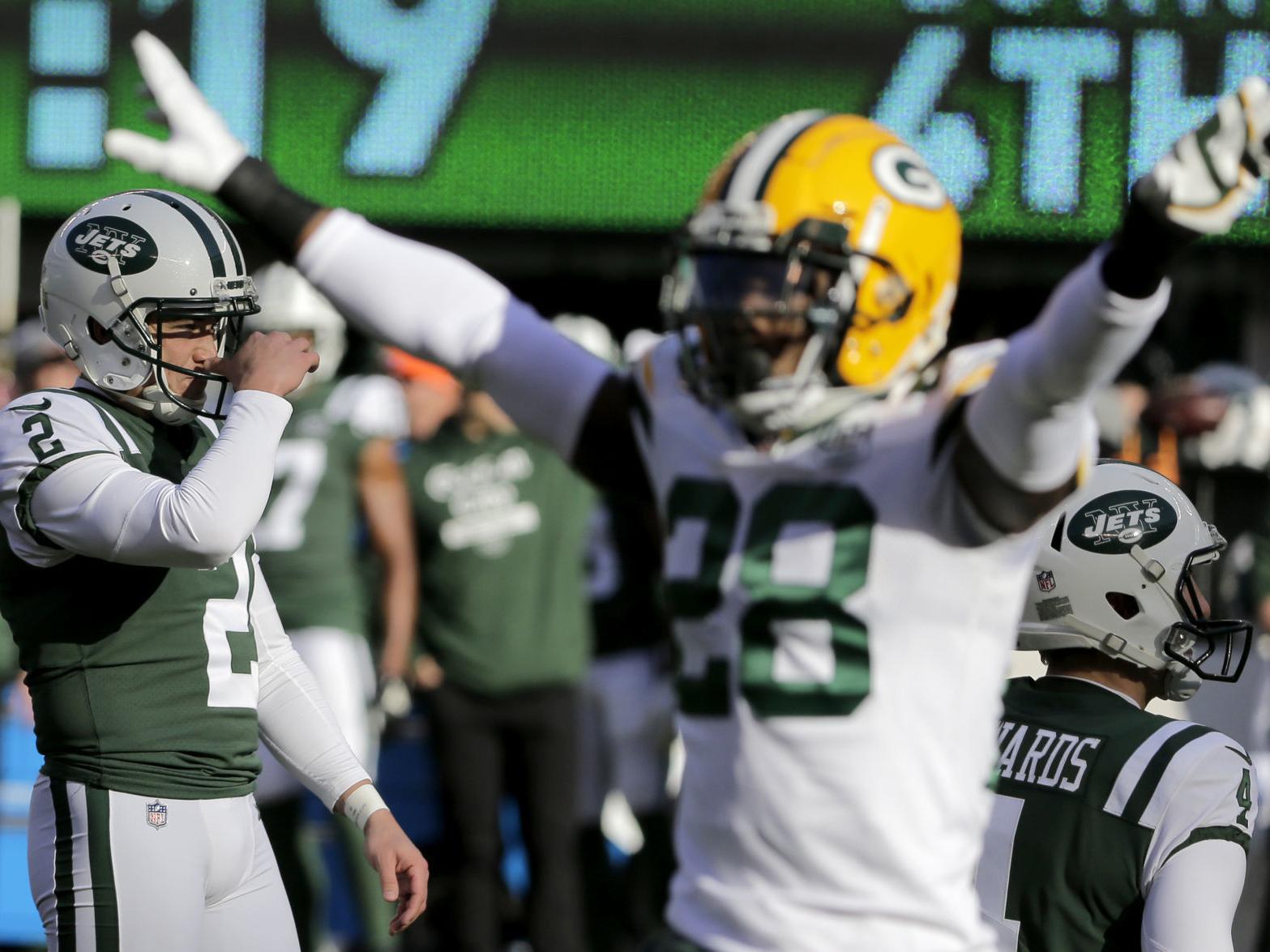 Packers Cornerback Tony Brown Goes From Big Talker To Big Playmaker Football Journaltimes Com