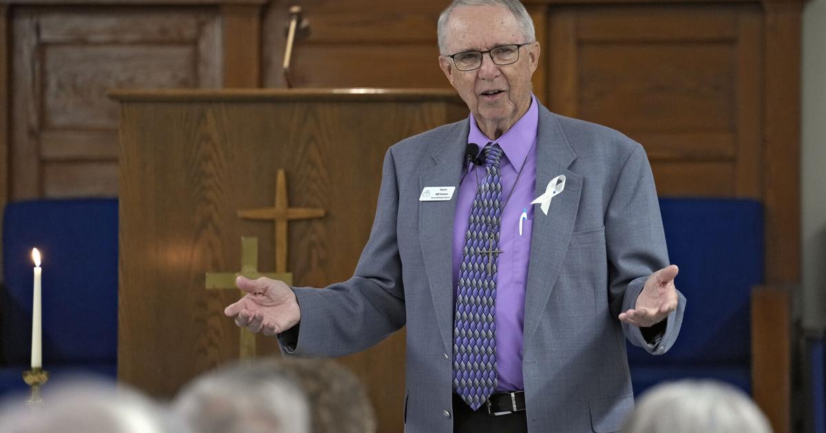 Some worshippers switching congregations amid United Methodist cut up over LGBTQ points Some worshippers switching congregations amid United Methodist cut up over LGBTQ points