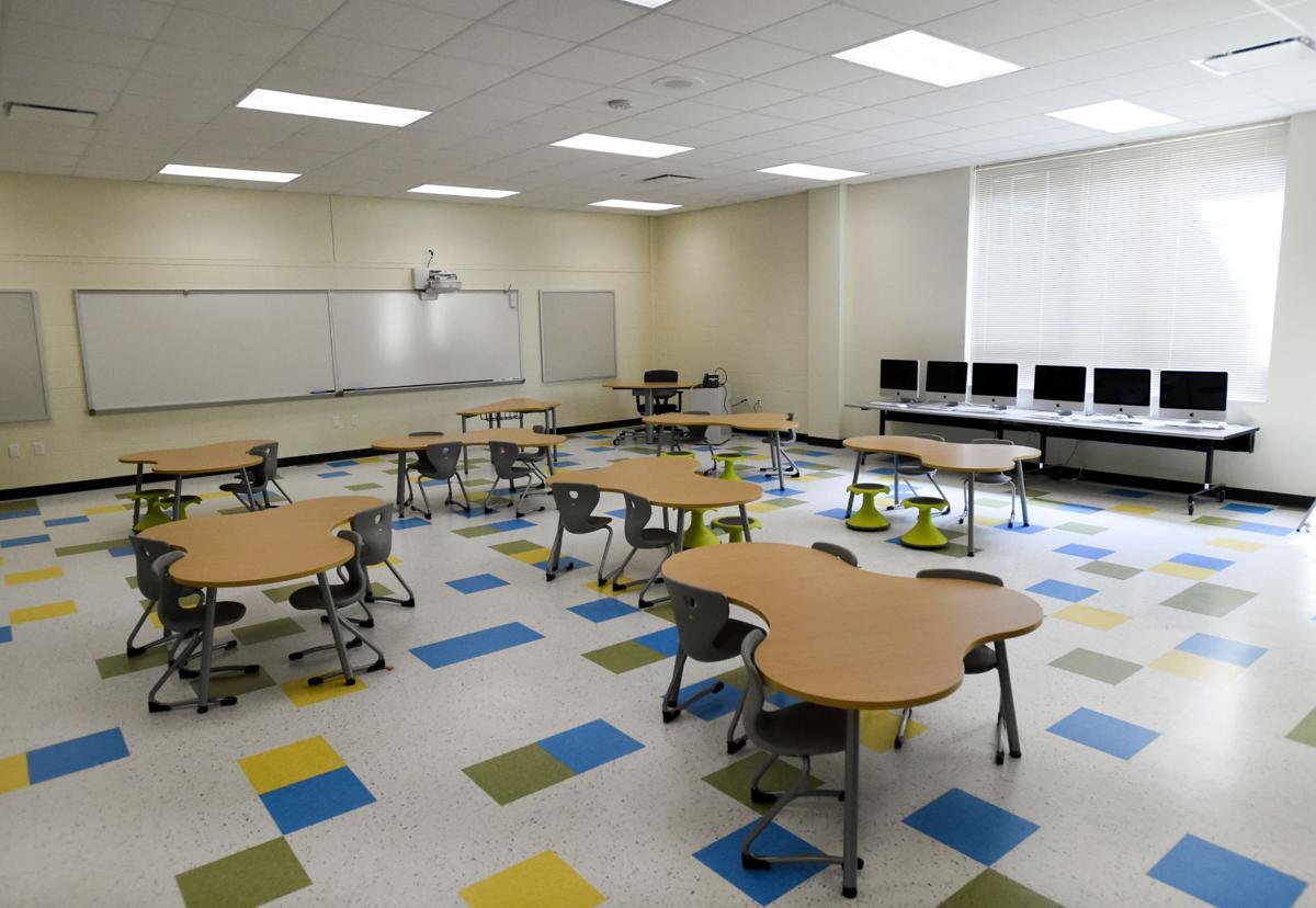 Public tours new Knapp building Local News