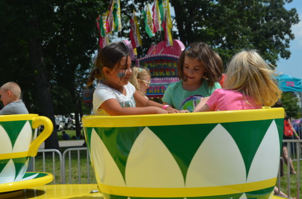 PHOTO GALLERY: Cream puffs, rides at Racine County Fair | Local News ...