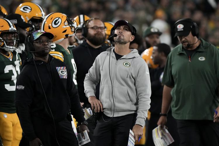 Packers Coach Doesn't Hold Back On Christian Watson