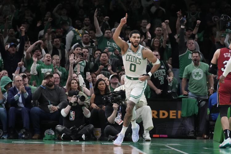 Attacking for the full 48: 10 Takeaways from Boston Celtics