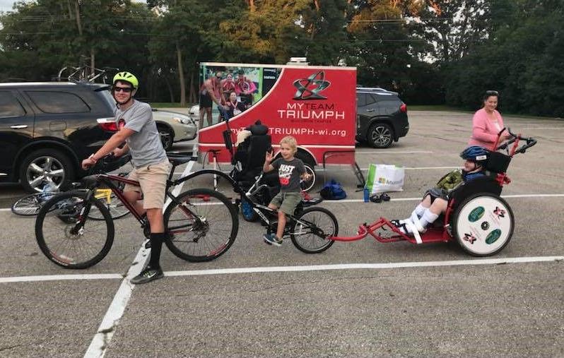 Burlington Teen And School Grounds Director To Take On Ironman