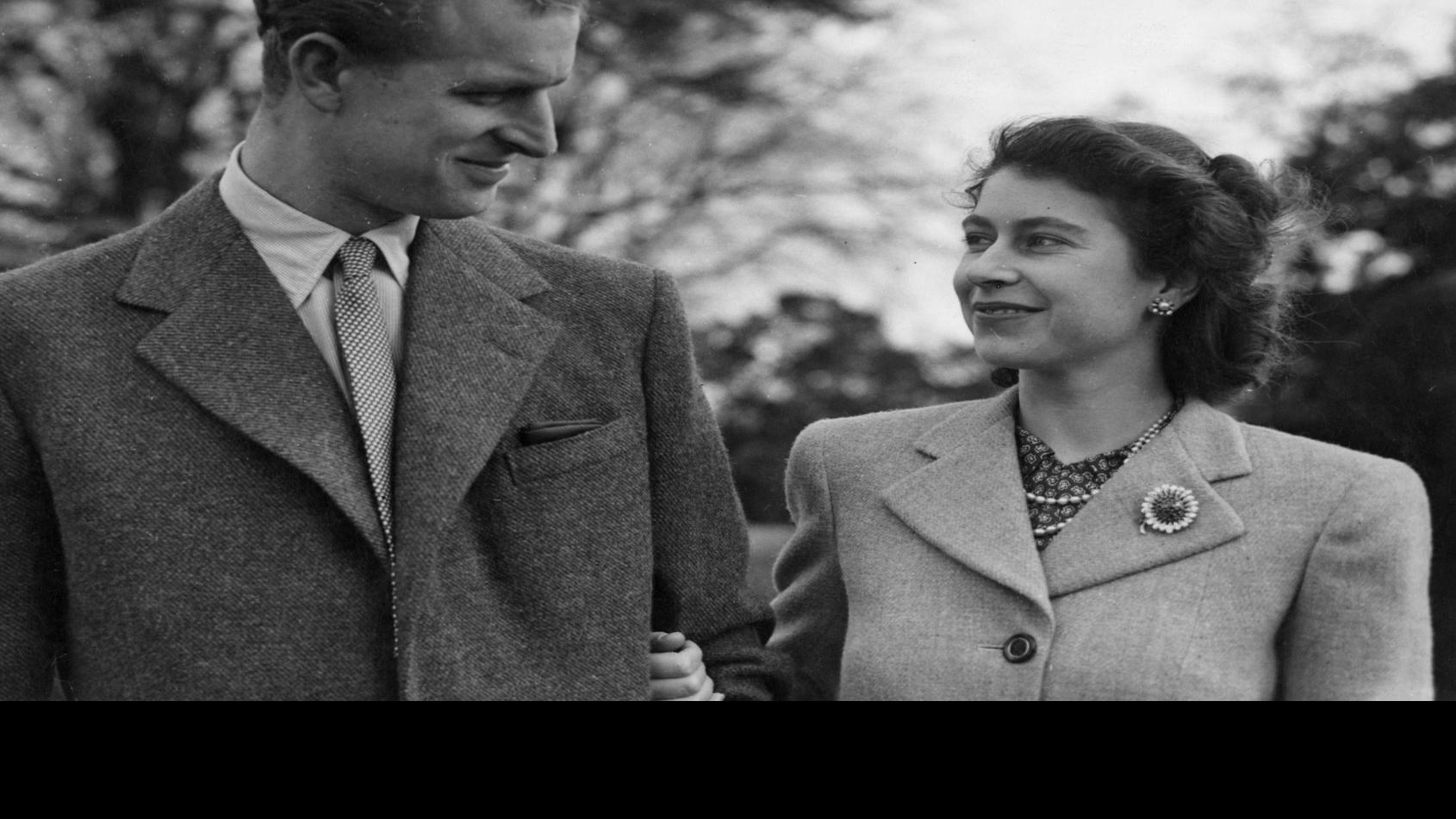 Photos Britain S Prince Philip Through The Years World Journaltimes Com