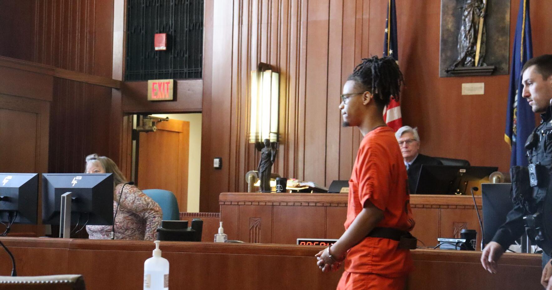 Love given 30 years in prison for shooting of Case student - Vimarsana News