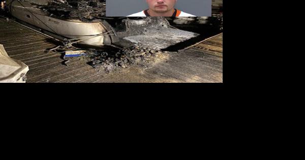 Kenosha man charged in Racine boat fire, held on $25K bond - Vimarsana News