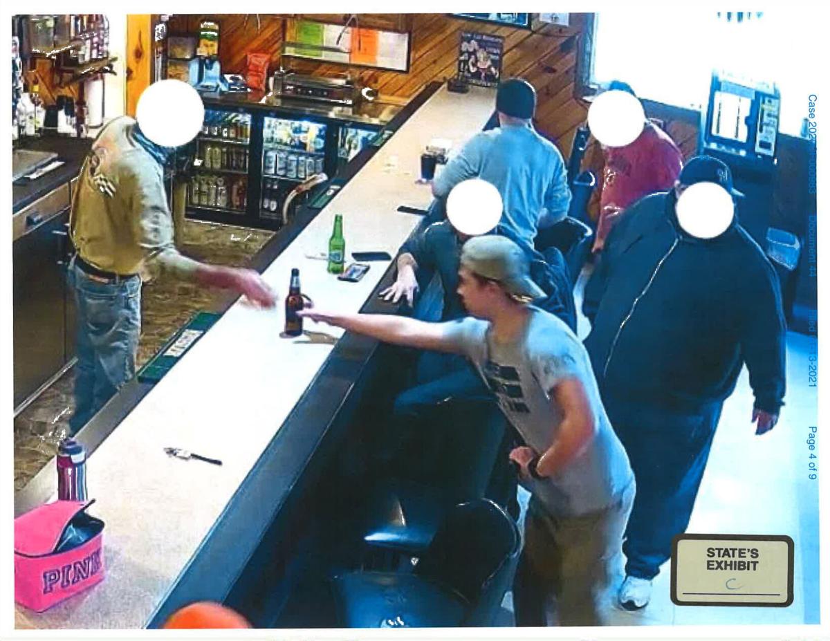 Defense disputes white supremacist allegations in Kyle ...