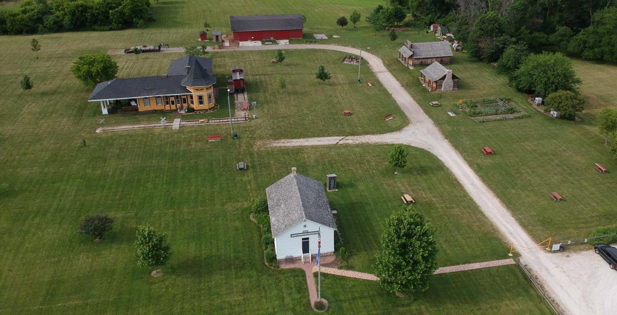 Caledonia Historical Village