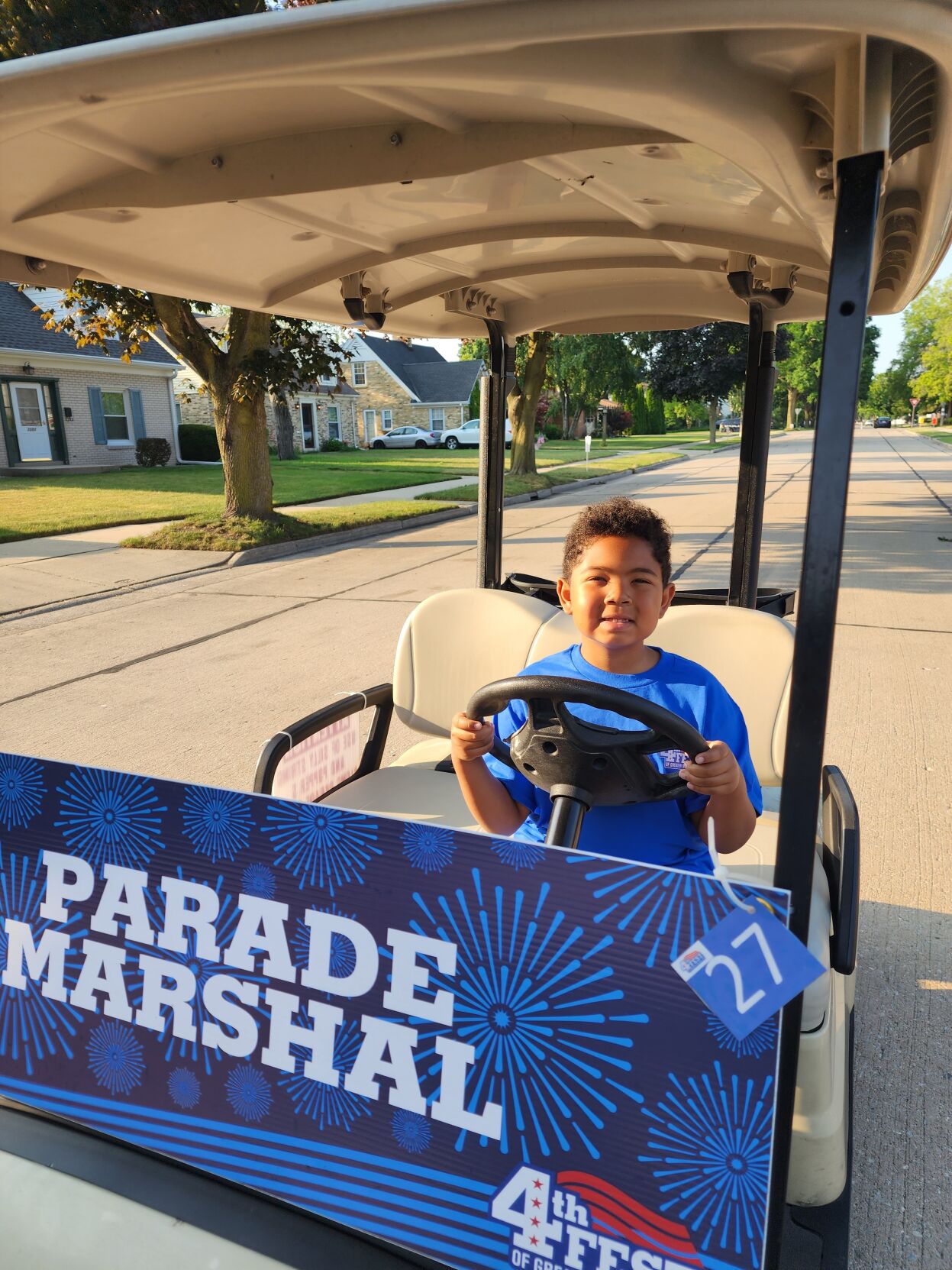 Junior Marshall Kai