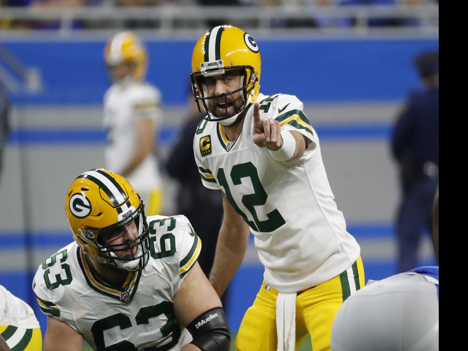 Packers Veterans Helping Playoff Newbies Get Ready For Sunday Football Journaltimes Com