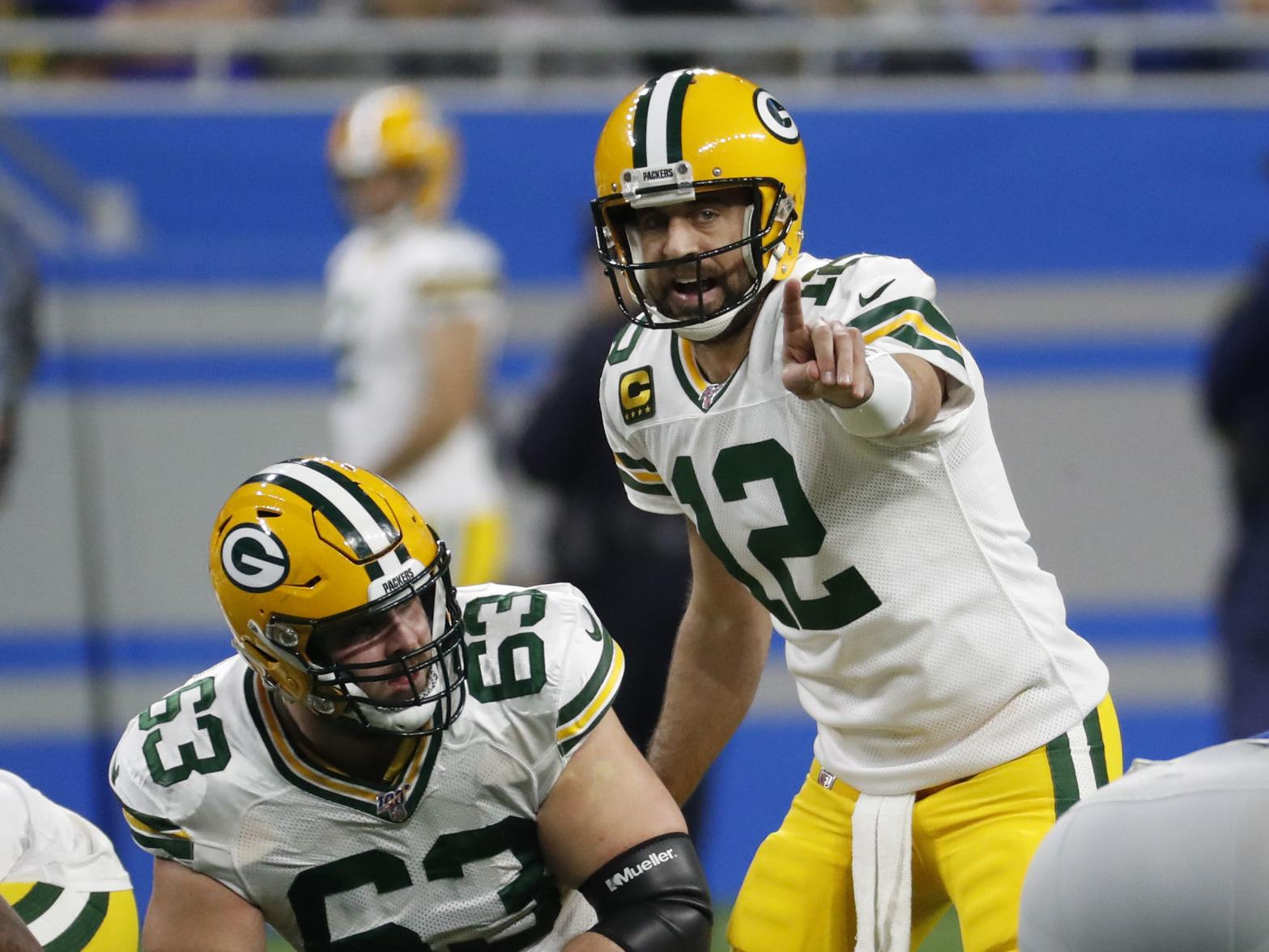 Packers Veterans Helping Playoff Newbies Get Ready For Sunday Football Journaltimes Com
