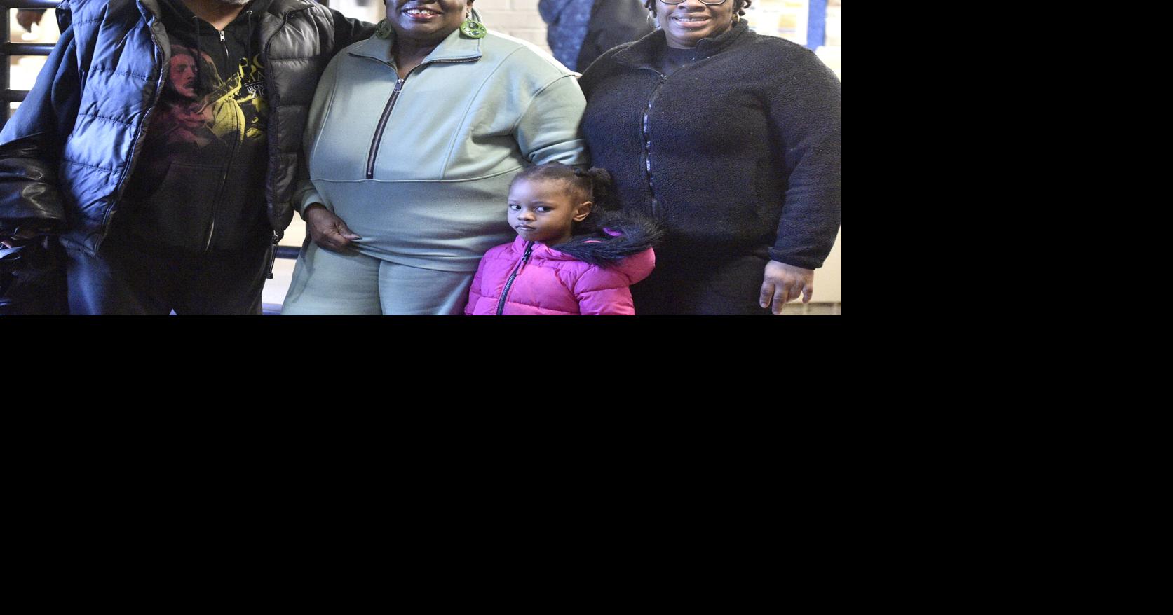 Six photos of Jefferson Lighthouse's final Black History Month celebration