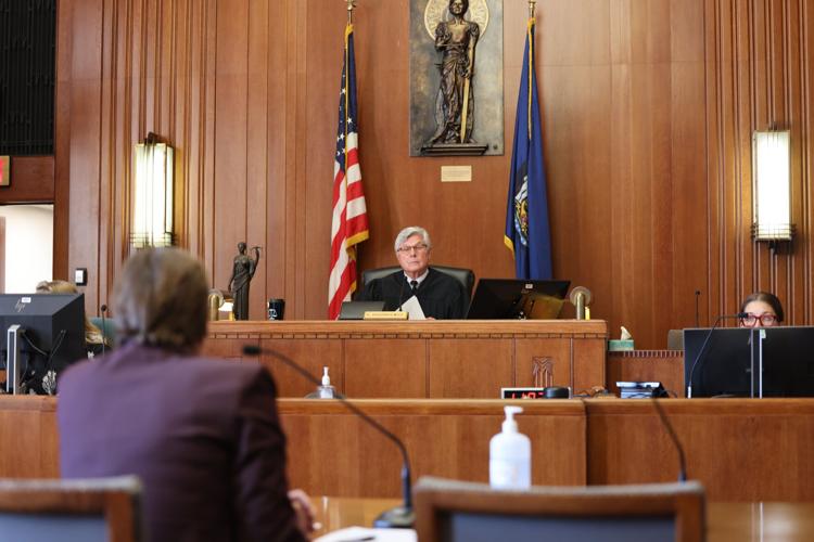 Judge Gale Rasin Attorney fee ruling set for Thursday in UGHS land case