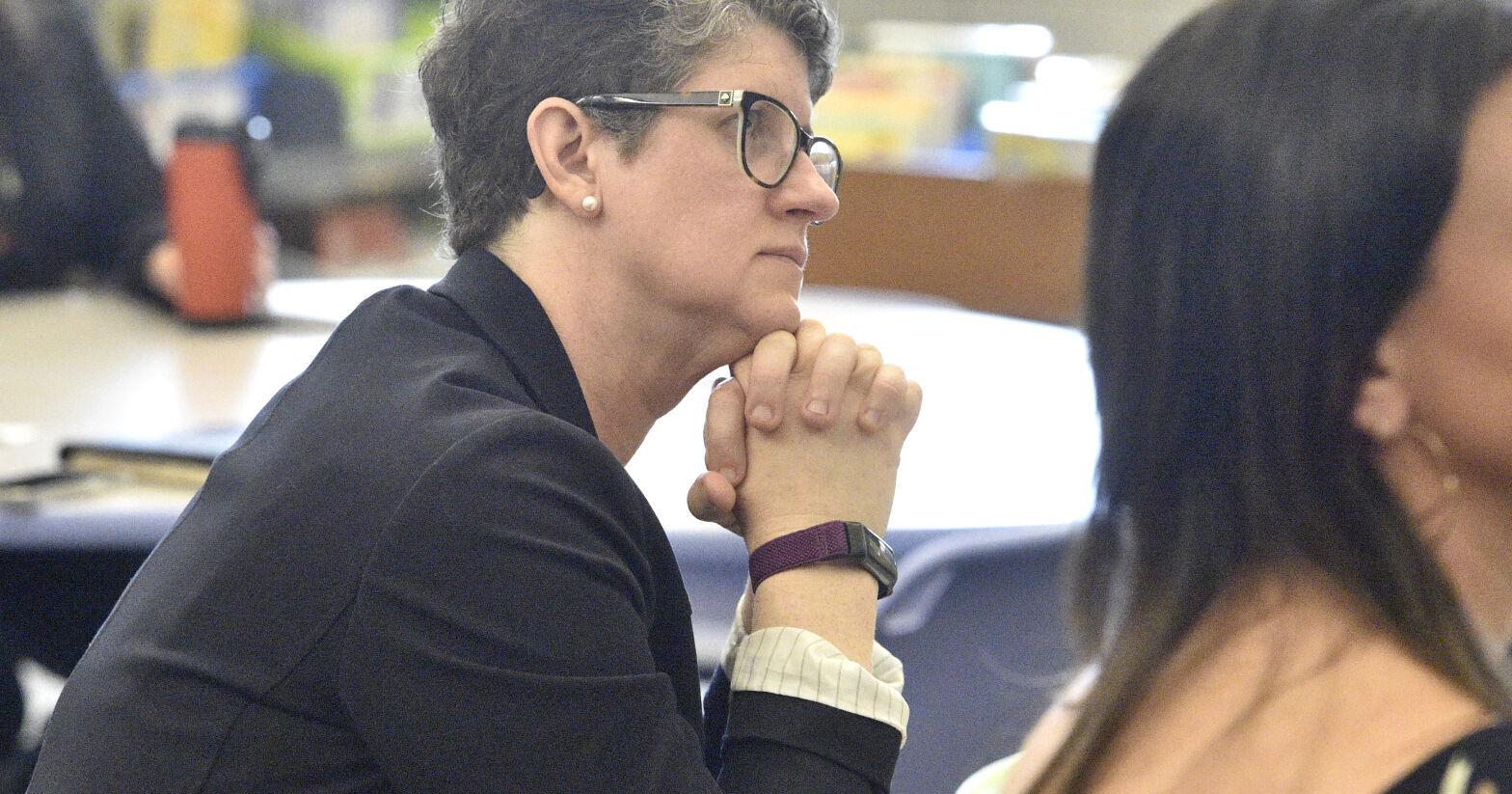 State superintendent views, touts early literacy at RUSD - Vimarsana News