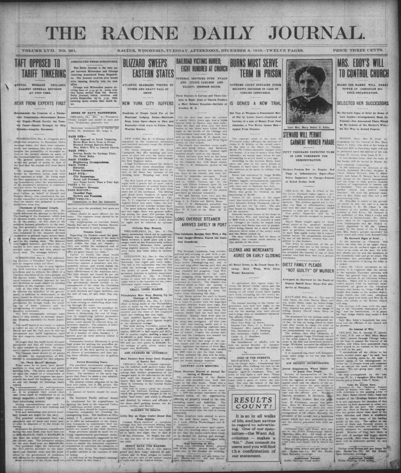 Racine Journal Times Obits - 50ng7pg