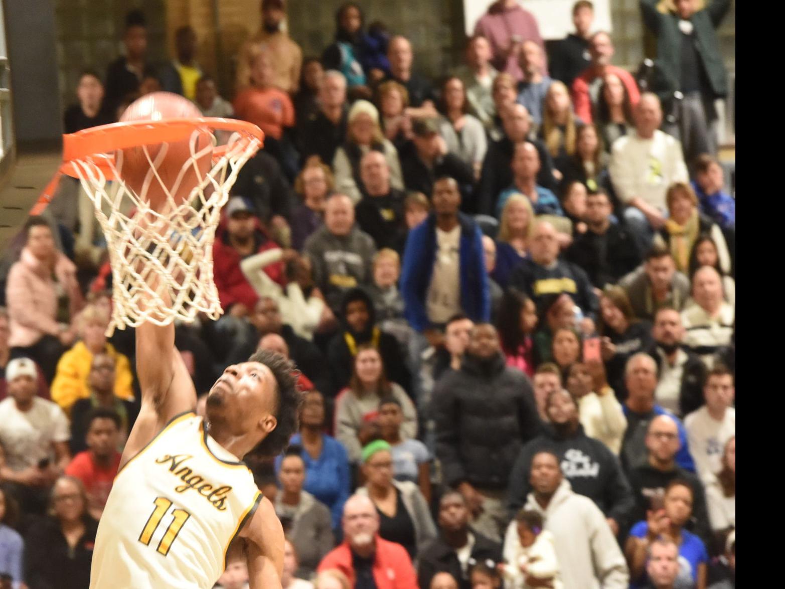 High School Boys Basketball St Catherine S Clinches Mcc Championship With Videos Prep Sports Journaltimes Com