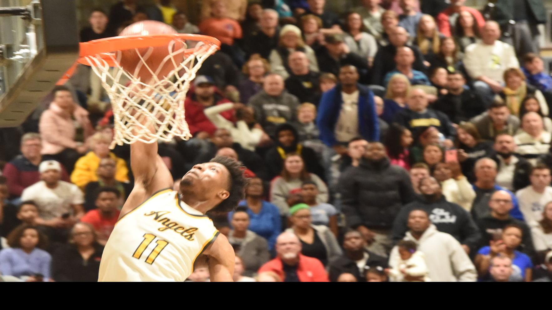 High School Boys Basketball St Catherine S Clinches Mcc
