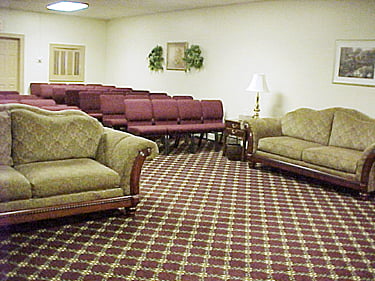 service room