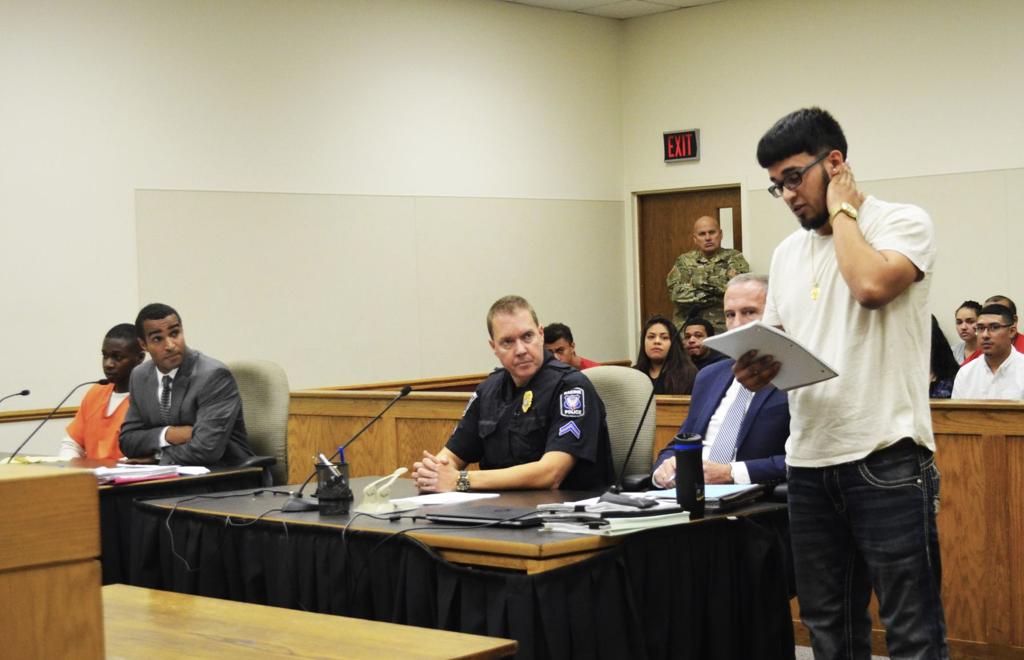 Benjamin Bell Gets Three Years For Death Of City Recycling Collector Crime And Courts Journaltimes Com