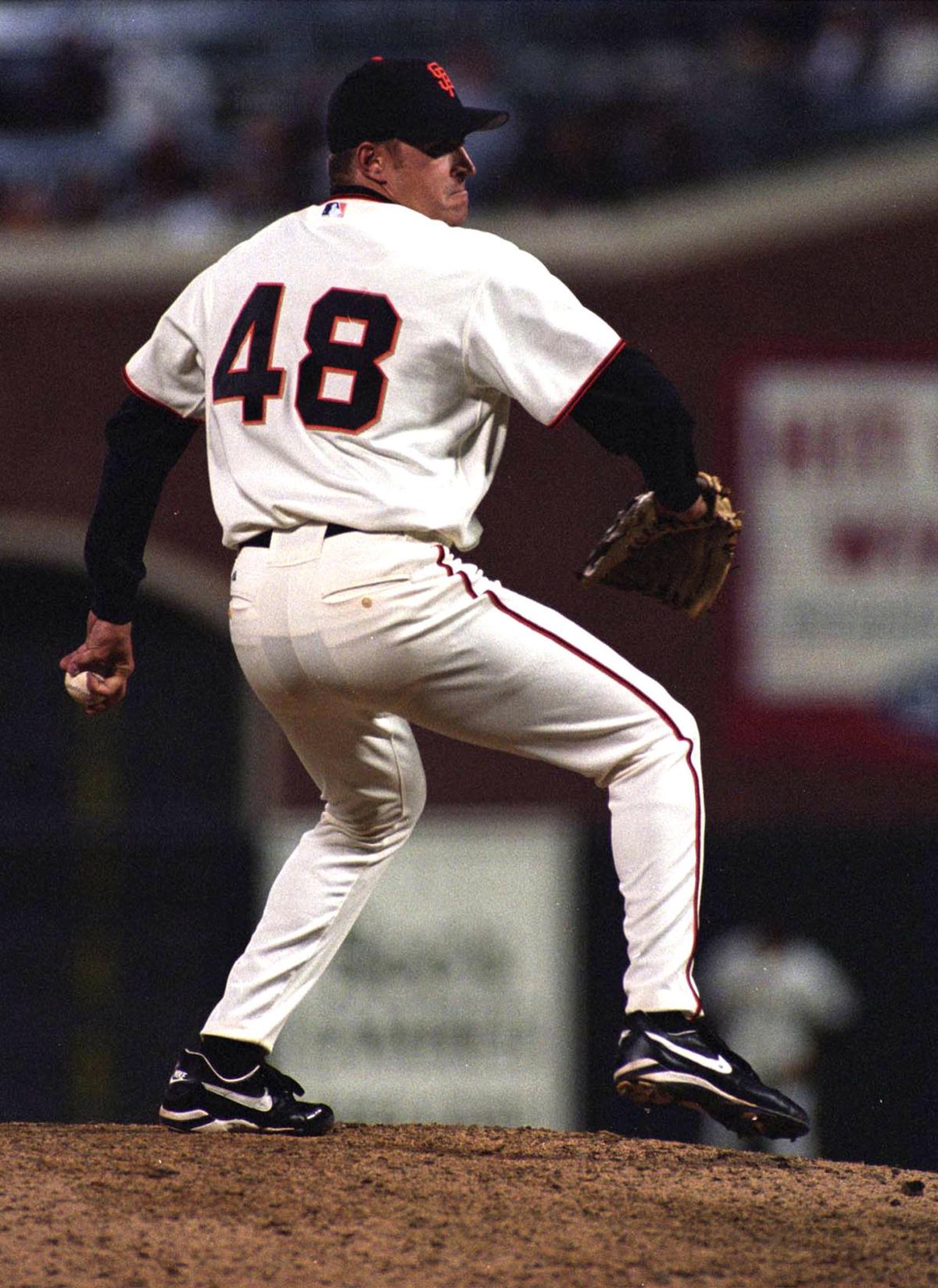 Sports Hall of Fame Horlick's Jack Taschner grew into a real Giant