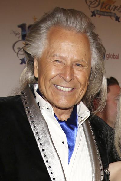 Fashion mogul Peter Nygard indicted on sex-trafficking charges | National | journaltimes.com