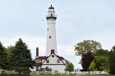 Wind Point Lighthouse featured on PBS