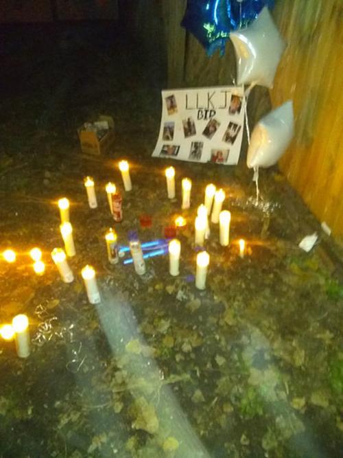 Jenkins vigil
