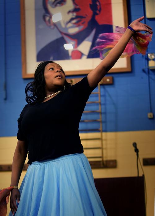 King Day Celebration 2015